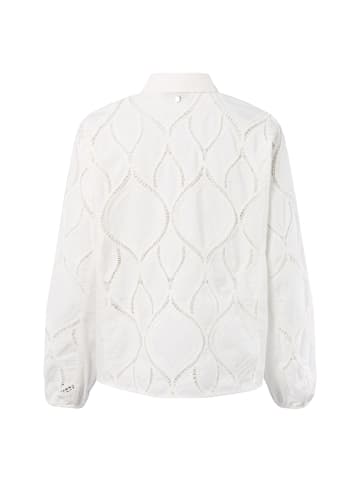 Mos Mosh Bluse MMNolin Caminno in weiß