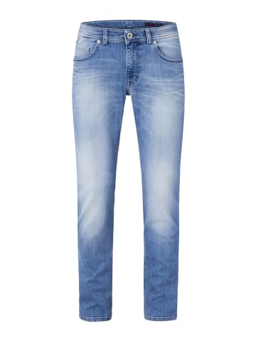 Paddock's 5-Pocket Jeans DEAN in vintage bleach wash