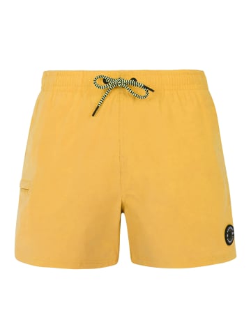 Protest " FASTER in Tumericyellow