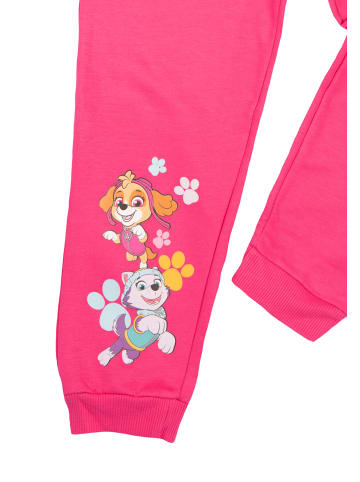 Paw Patrol Paw Patrol Jogginghose - Skye und Everest in pink