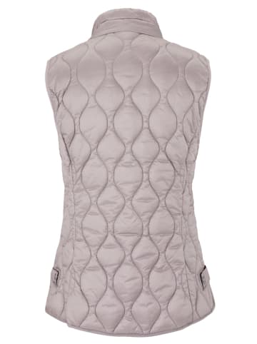 Betty Barclay Steppweste in Grau