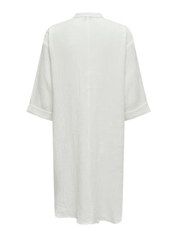 JDY Hemd in Cloud Dancer