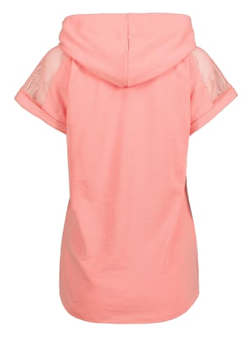 Gina Laura Sweatshirt in rose