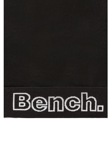 Bench Bustier in weiß / schwarz