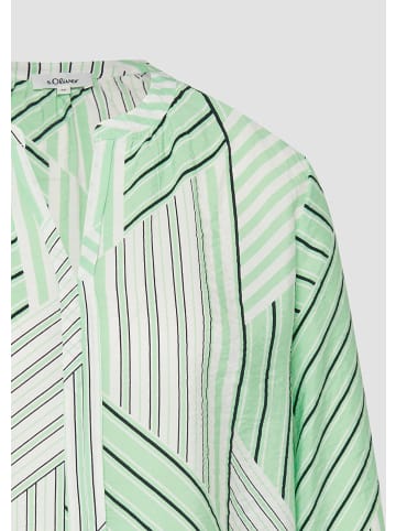 s.Oliver Bluse in 72A1_hellgrün