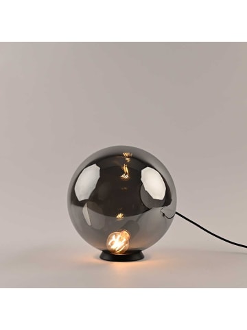s.LUCE Orb Glaskugel in Rauch