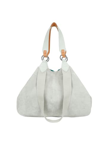 Fritzi aus Preußen Izzy Medium Limited Schultertasche 45 cm in caribbean sand