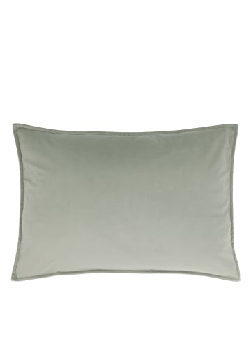 Chic Antique Aix Kissebezug Velour 70x50cm in verte