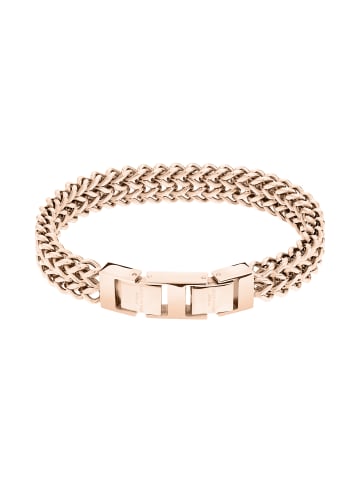 LIEBESKIND BERLIN Armband The Woven in roségold