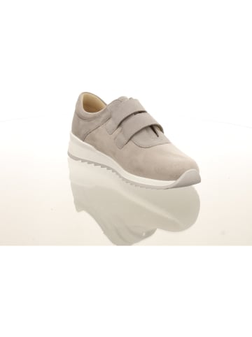 Finn Comfort Komfort Schnürschuh in grau