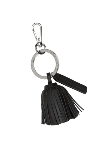 Marc O'Polo Schlüsselring in Schwarz