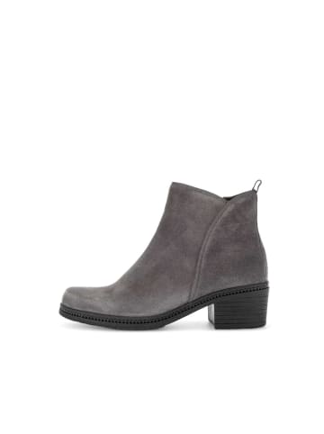 Gabor Fashion Sportliche Stiefeletten in grau