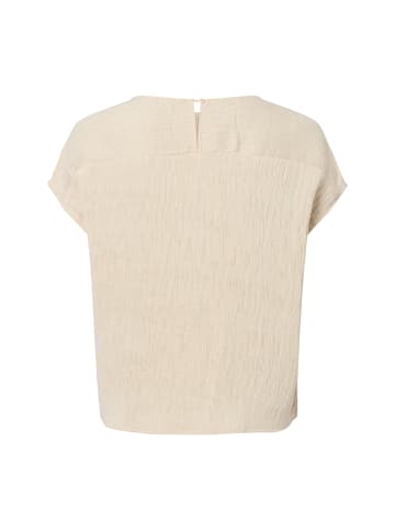 Someday Blusenshirt Zlamea in beige