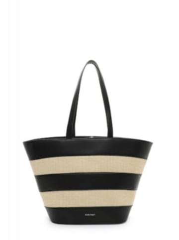 SURI FREY Schultertasche für Erwachsene in schwarz in schwarz