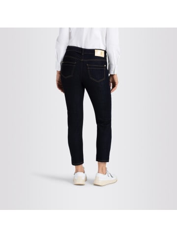 MAC JEANS - RICH SLIM chic, Light authentic denim in Blau