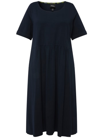 Ulla Popken Midikleid in marine
