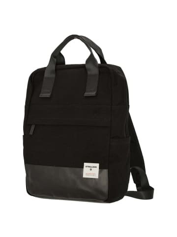 Strellson Tottenham Josh - Rucksack SVZ 39 cm (black) in schwarz