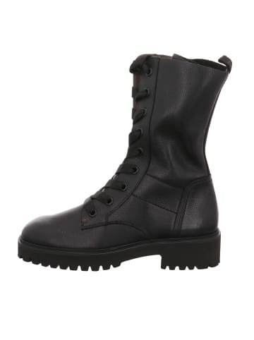 Paul Green Schnür-Stiefeletten für Damen in schwarz