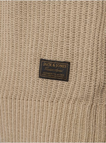 Jack & Jones Pullover JJPannel in beige - 0002