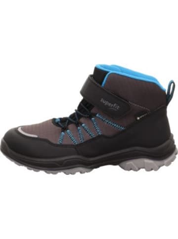 Legero Schnürschuh in schwarz