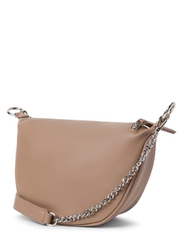 Seidenfelt Umhängetasche Big Skien in melange - 0002