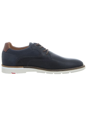 Bullboxer Sportlicher Schnürschuh in blau
