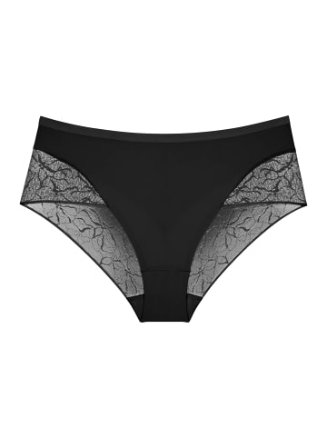 Triumph Slip Comfort Contour Maxi in schwarz