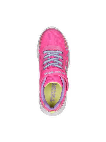 Skechers Sneaker "WAVY LITES EUREKA SHINE" in Pink