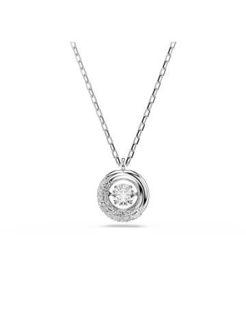 Swarovski Halskette für Damen in silber