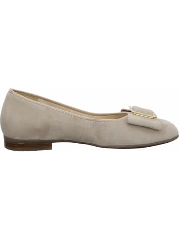 ara Ballerinas für Damen in sand