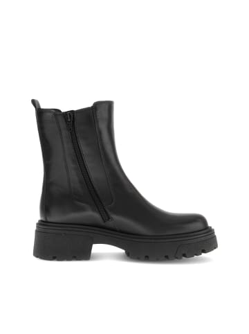 Gabor Fashion Chelsea Boots in schwarz