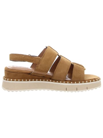 Tamaris Sandalette in braun