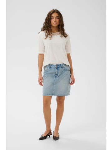 CULTURE Denimrock CUykra A-shape in Light Blue Wash