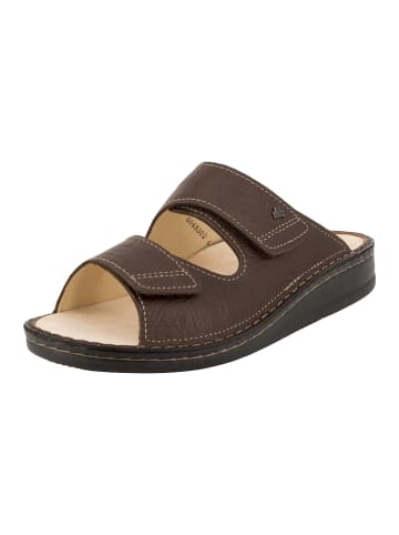 Finn Comfort Pantoletten RIAD in Braun