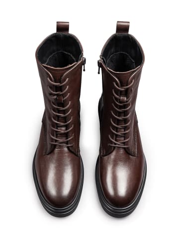 LLOYD Schuhe Lässige Schnürstiefelette in BRAUN