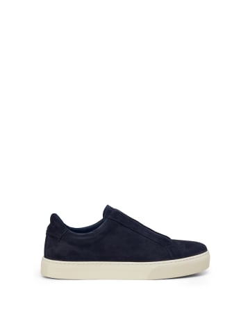 Marc O'Polo Slip-On Sneaker Model Agar in True Navy