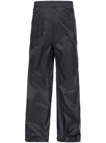 Trespass Kinder Regenhose in Schwarz