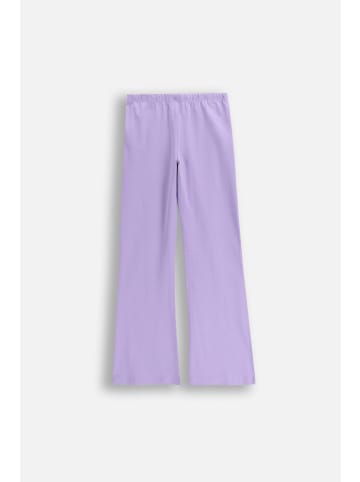 MOKIDA Lange leggings in violett