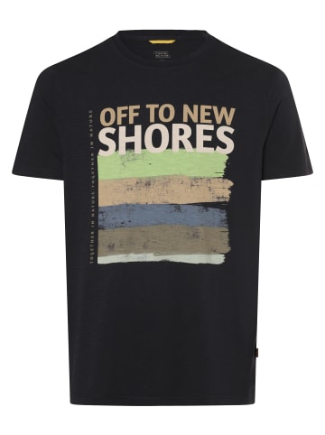 Camel Active T-Shirt in indigo