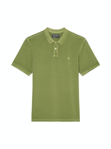 Marc O'Polo Polo in cargo khaki