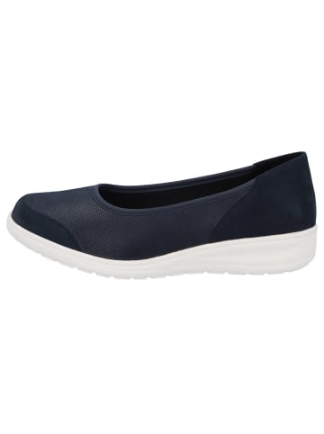 Solidus Slipper Kate 527 in blau