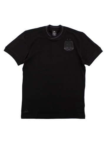 adidas Shirt AFA Argentina Tee Men in Schwarz
