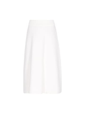 DreiMaster Maritim Skirt in white