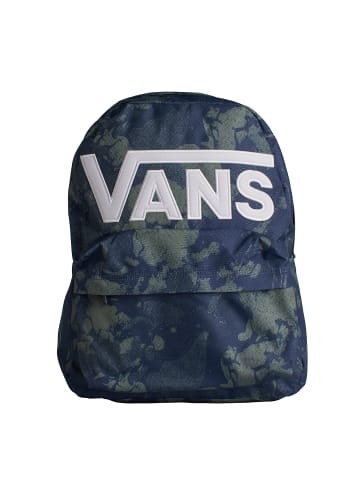 Vans Rucksack in Green