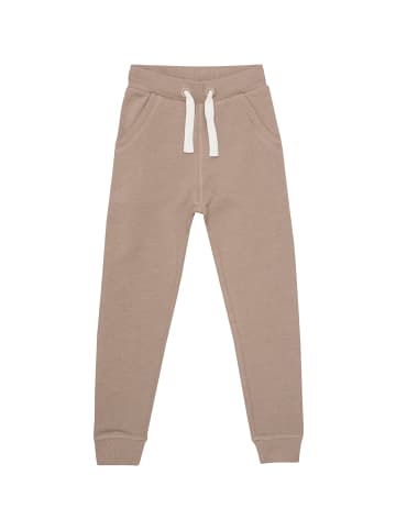 Minymo Jogginghose MIBasic in Braun