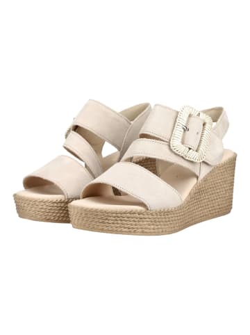 Gabor Sandalen in Beige