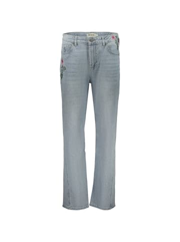 Desigual Blau Baumwolle Damen Jeans