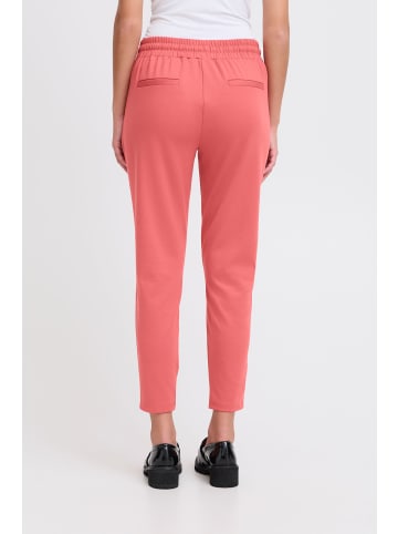 ICHI Freizeithose IHKATE Regular fit in Holly Berry