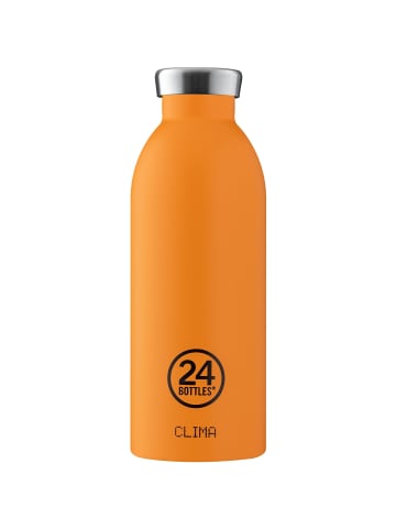 24Bottles Trinkflasche 500 ml total orange