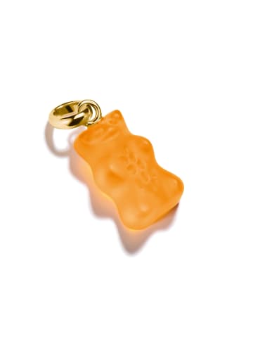 Thomas Sabo Charm-Anhänger in gold, orange
